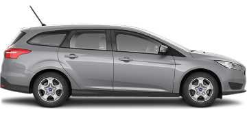 Seat León SW Aut., Opel Astra SW Aut.