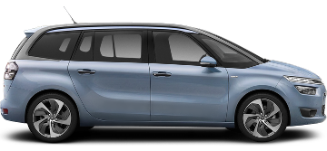 Citroen C4 Gran Picasso 