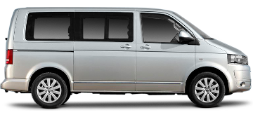 Volkswagen Transporter, Fiat Scudo, Mercedes Vito