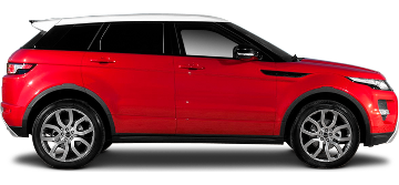 Range Rover Evoque, Volkswagen Touareg