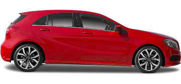 Mercedes Clase A Aut, BMW Serie 1 Aut, Mini Cooper Countryman Aut