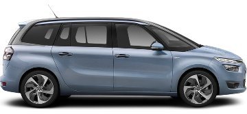 Citroen Picasso 7 plazas
