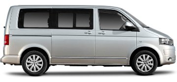 alquiler de minibus 9 plazas