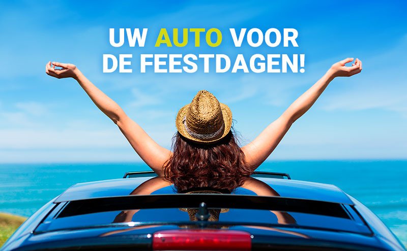 Auto Huren op vakantie