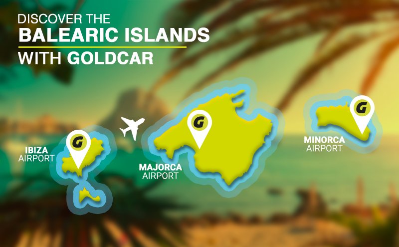Car Rental in Balearic Islands