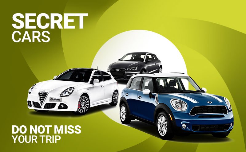Rent a car online last minute
