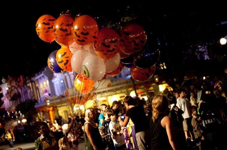 autonoleggio halloween