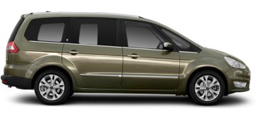 monovolumen 7 plazas Ford Galaxy