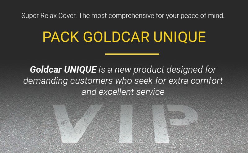 ενοικίαση αυτοκινήτων goldcar unique