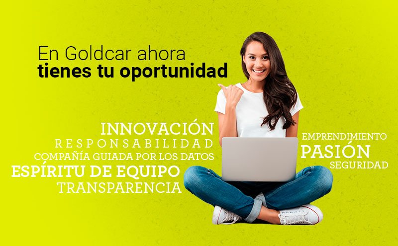 empleo goldcar