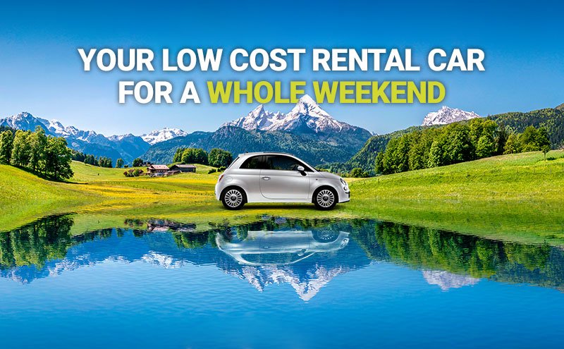 Weekend Car Hire