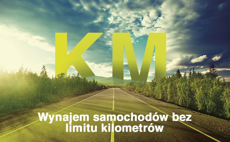 Nieograniczony kilometraż