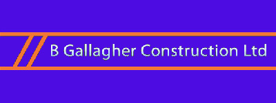 B Gallagher Construction