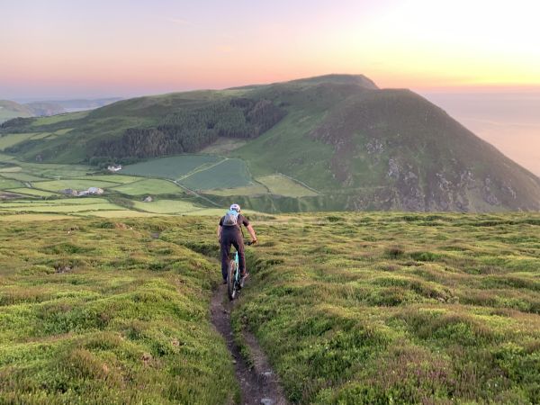 Mountain Biking Isle of Man