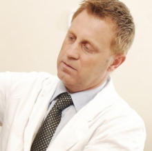 Karádi Péter - sebész