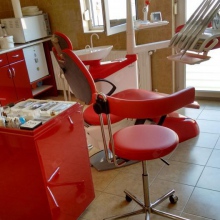 Vinár István - fogorvos