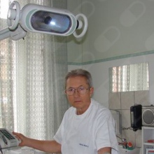 Farkas Árpád Jenő - fogorvos