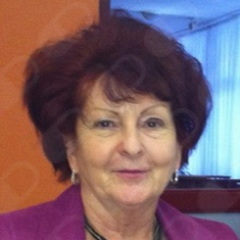 Vekerdy-Nagy Zsuzsanna - gyógytornász