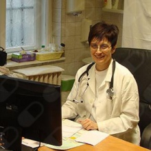 Tóth Judit Erzsébet - háziorvos