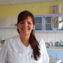 Szentesi Ágnes - fogorvos