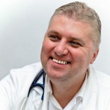 Bakk Sándor - kardiológus