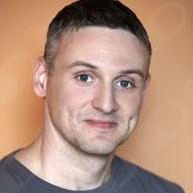 Novák Attila - gyógytornász