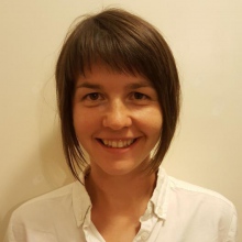 Szabó Klára - gyógytornász