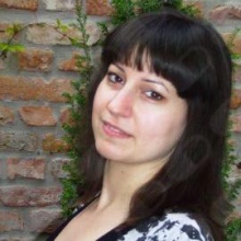 Farkas Andrea - gyógytornász