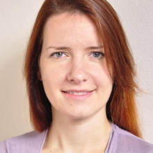 Kelemen Vanda - gyógytornász