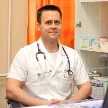 Lente Péter - háziorvos