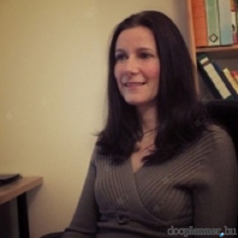 Kolcsár Hajnalka - pszichiáter