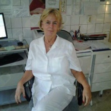 Apostol Éva - bőrgyógyász