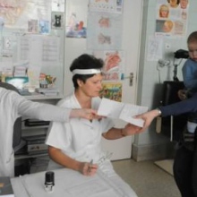 Fekete-Szabó Gabriella  - fül-orr-gégész