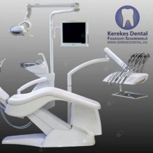 Kerekes Attila - fogorvos