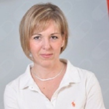 Nagy Tünde - gyógytornász