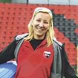 Szabó Dorottya - gyógytornász