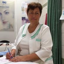 Krizsa Judit - bőrgyógyász