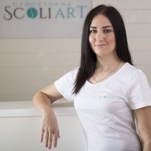 Váradi Csilla - gyógytornász