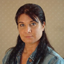 Bakos Orsolya - gyógytornász