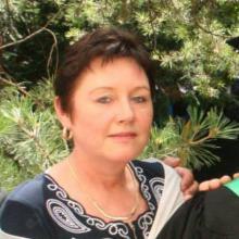 Lászlóné Takács Edit - gyógytornász