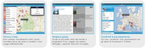 Social travel guide