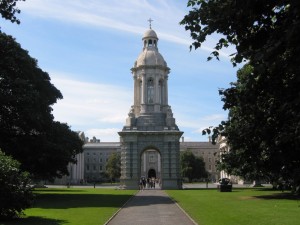 Dal MIT al Trinity College