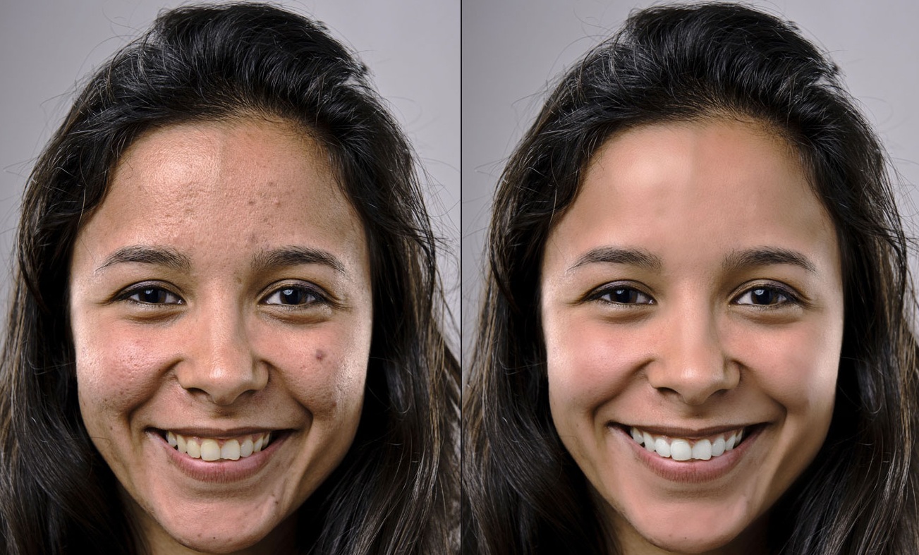 Facetune un'app che rende le tue foto perfette