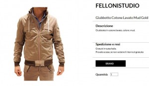 Boutique on click