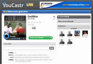 youcastr