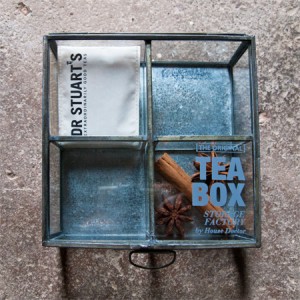 tea box