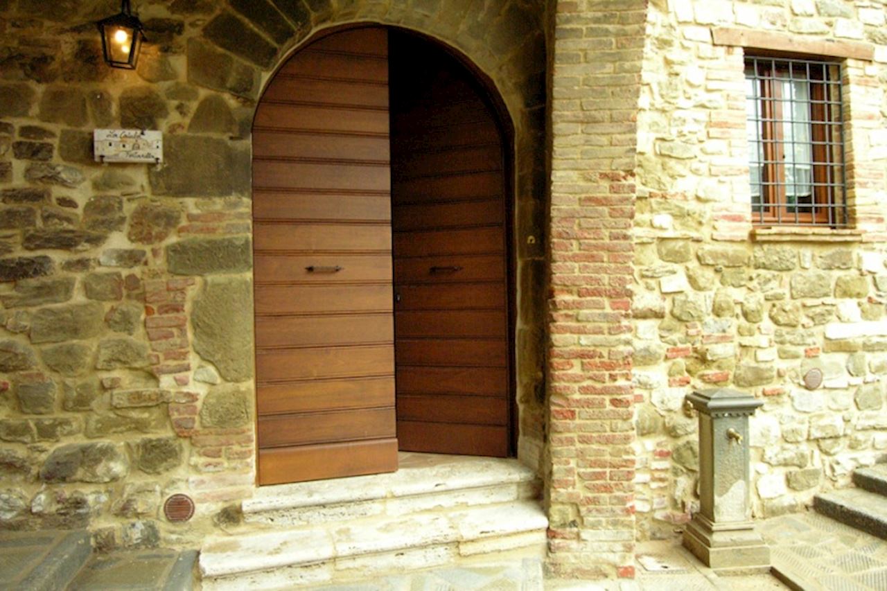Ferielejligheder, huse og store villaer i hele italien