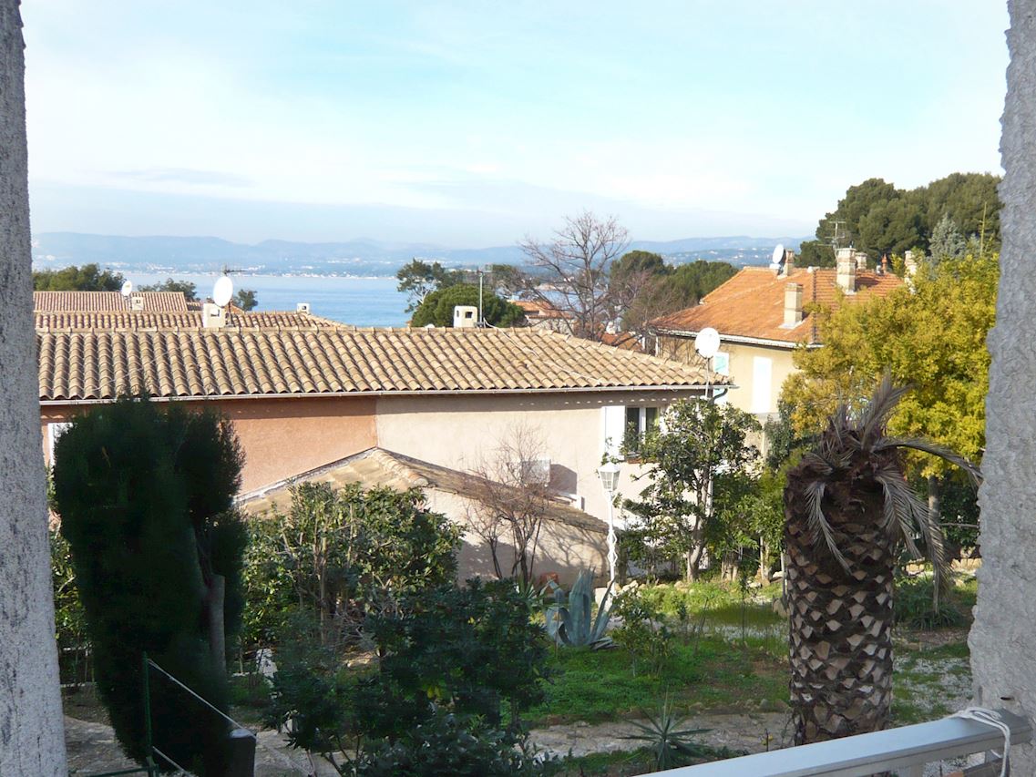 Residence Les Aigues Marines 2 Ferielejligheder i Saint Cyr sur Mer