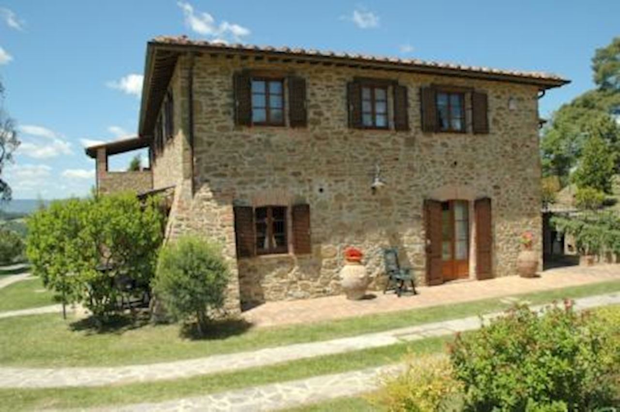 Ferielejligheder, huse og store villaer i hele italien
