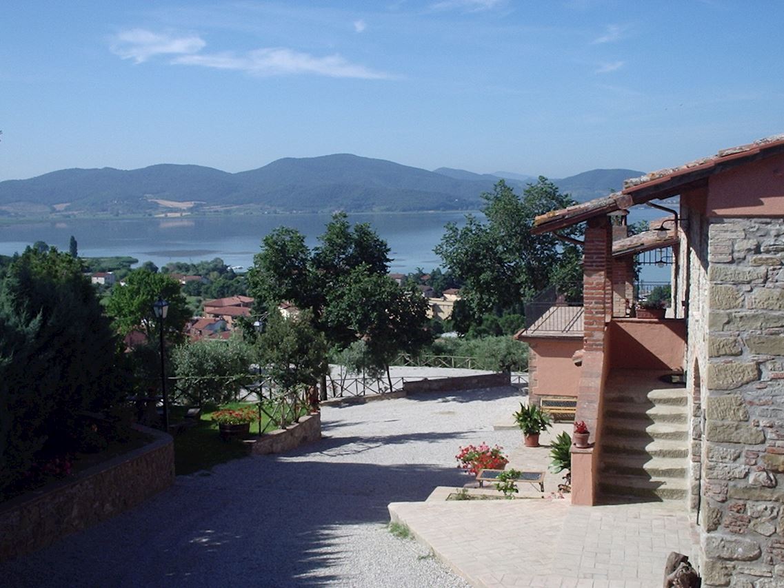 Ferielejligheder, huse og store villaer i hele italien
